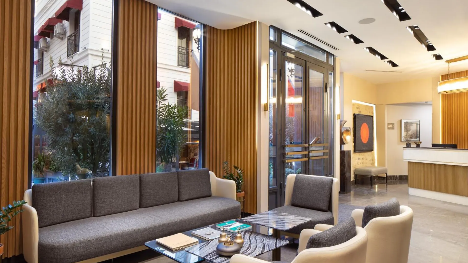 Me By Mula Otel İstanbul Türkiye