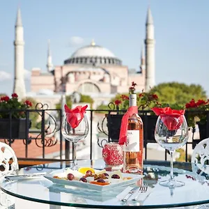 4* Otel Celal Sultan Special Class