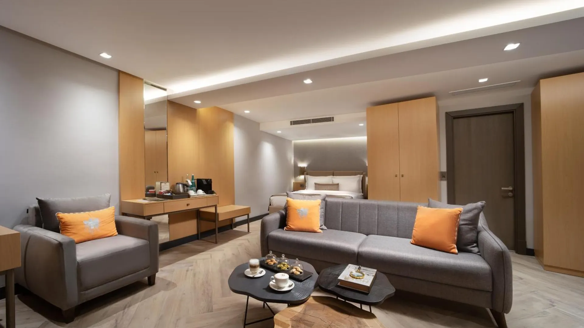 Hotel Me By Mula Istanbul Türkei